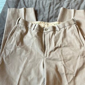 Savage men’s khaki pants. Size 34x30